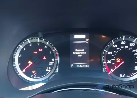 2021 Toyota Highlander Le z USA, uszkodzony, nr VIN 5TDBZRBH8MS528233